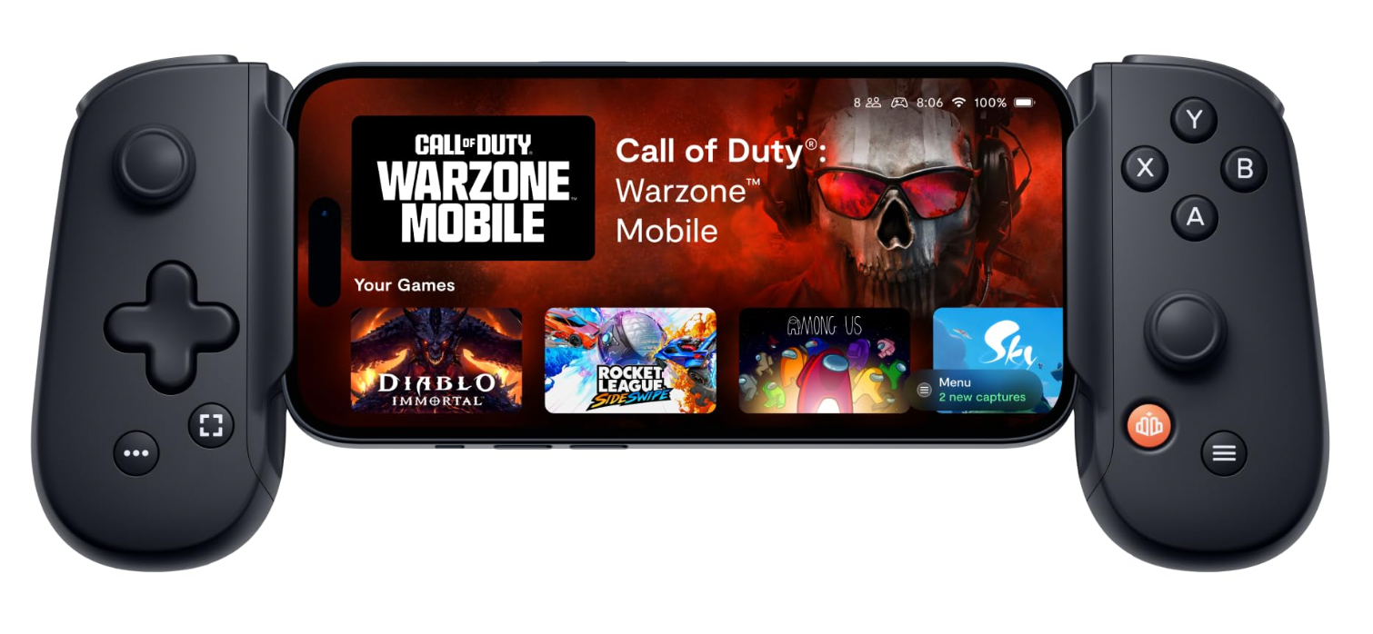 Backbone Pro Controller